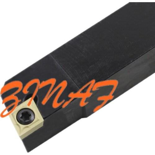 1pc SCACR1010K06 SCACR1212K09 SCACR1616K09 External Turning Tool Hold CCMT06/09 Carbide Inserts Lathe Bar CNC Cutting Tools