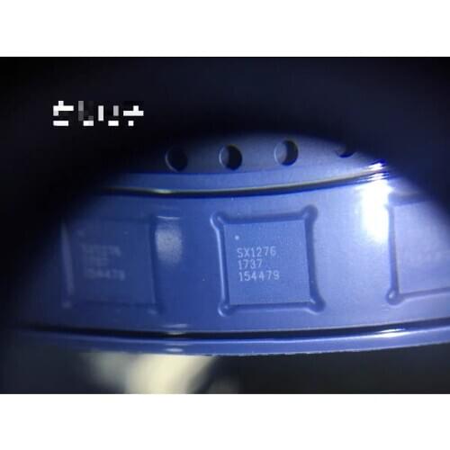 10pcs/lot SX1276 SX1276IM SX1276IMLTRT QFN28 NEW Original free shipping