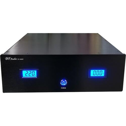 3000W Power Supply Ring Type Balanced Isolation Transformer Double Shielding Large Power Soft Start Enthusiast Power Processor