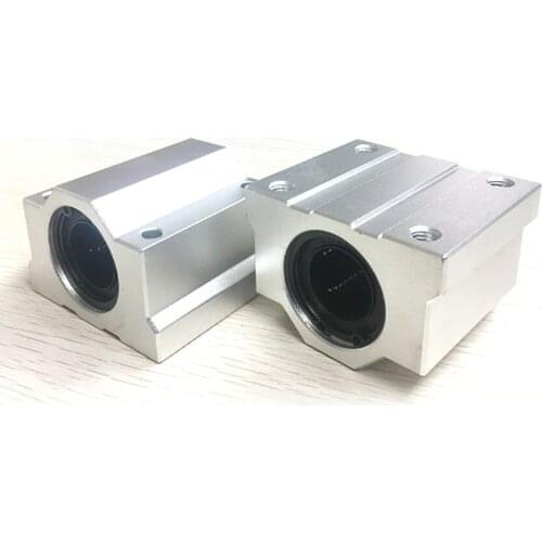 4pcs/packs SCS20UU Linear Bearings Block