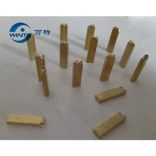 English letter/alphabet/font for HP-241B/DY-8 date coding machine,ribbon coding machine,date printing machine