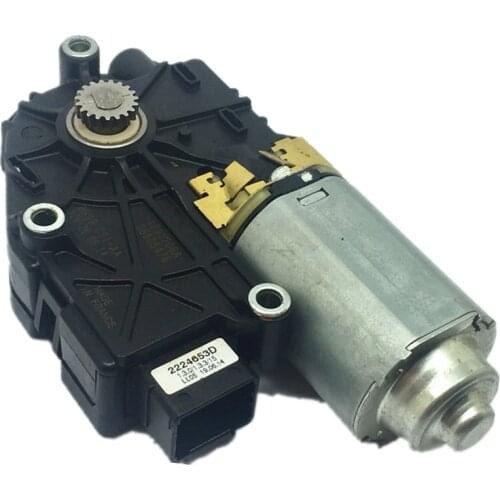 Car Skylight Motor Sunroof Motor For Buick Excelle 1.6 1.8 HRV Regal LaCrosse Cruze Car Accessories