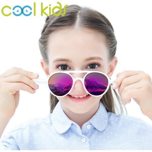 COOL KIDS Sunglasses For Girls