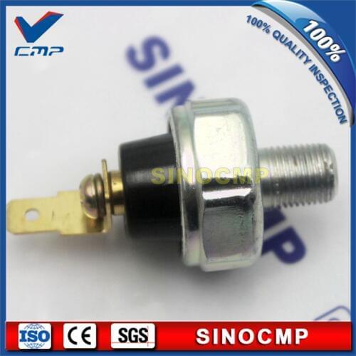 K200-5 Oil Pressure Sensor VAME840219 For Kobelco Excavator, 3 month warranty