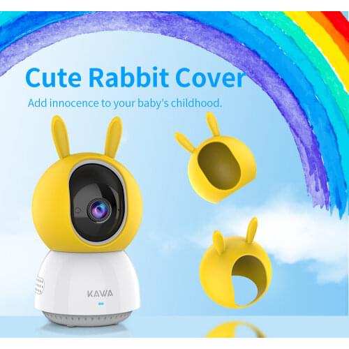 Kawa CCTV Camera Bodies