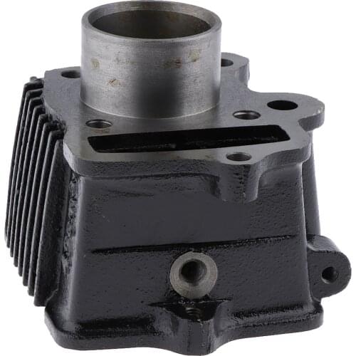 Engine Cylinder Head Piston Kit For Honda 50cc CRF50F XR50 Z50A Mini Trail