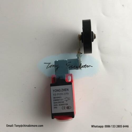 Elevator Limit Switch YZ-TV231-11Yr