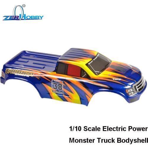 HSP RC CAR MONSTER TRUCK BODY SHELL COVER FOR HSP OFF ROAD HOBBY REMOTE CONTROL 1/10 ELECTRIC RC CAR BODYSHELL NO. 88041