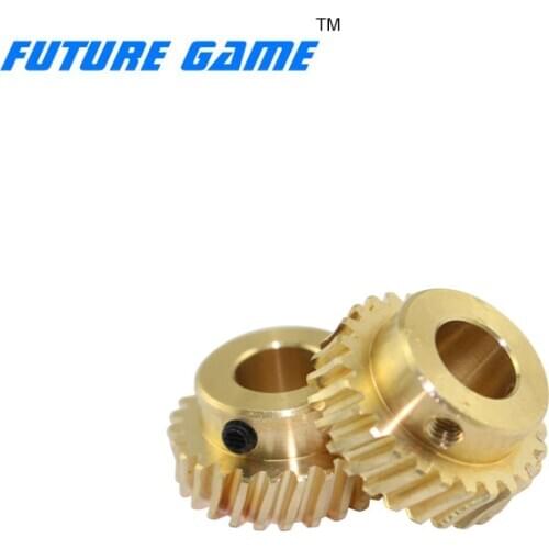 M4*5 27 T copper gear micro gears for mini motor and precision model for Doll machine