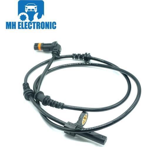 MH Electronic ABS Wheel Speed Sensor Front Left Front Right Side For Mercedes Benz C216 W221 2005 - 2013 A2215400317 2215400317