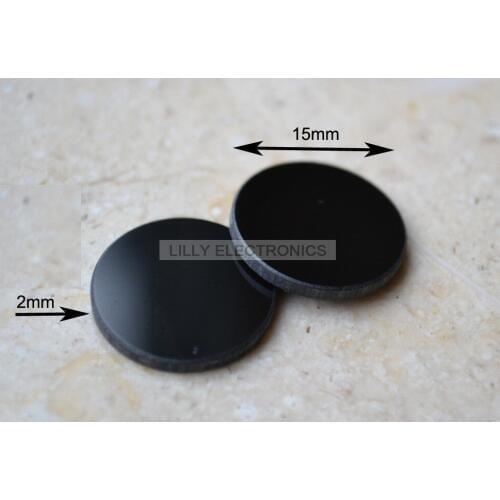 400-750nm Filter Lens 12mm Allowing for IR Laser Only