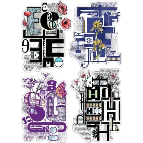 Background transparent Clear Silicone Stamp/Seal for DIY scrapbooking/photo album Decorative B0989