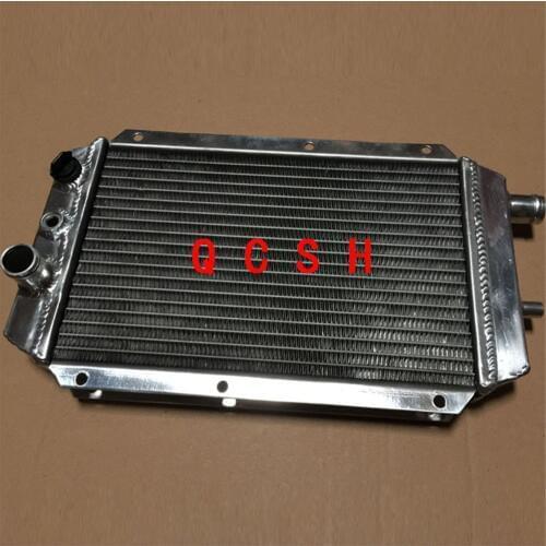 Aluminum alloy radiator for Kawasaki Vulcan VN800 VN 800 1997-2005 2004 2003 2002