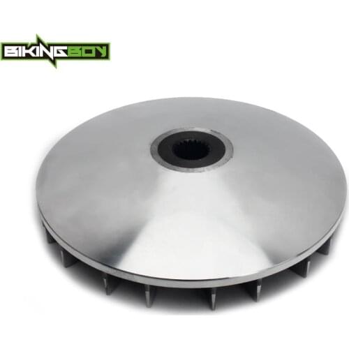 BIKINGBOY Clutch Primary Fixed Sheave For HiSUN MSU 500 700 Massimo Menards Qlink Supermach Bennche Bighorn Yardsport Excalibur