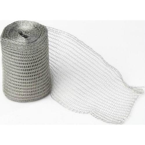 Mesh for distillation stainless steel 304 length 0.05- 150 m width 10cm diameter 0.25mm