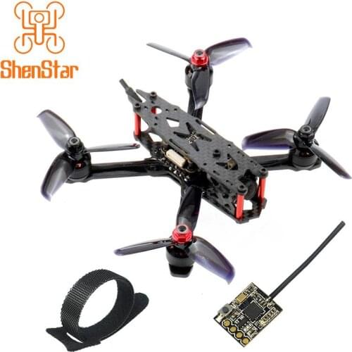 ShenStar J135mm 3inch 135mm FPV Racing Drone w/ F405 DM Mini Flight Controller 1306 3100KV Motor 3052 Props 1200TVL FPV Camera