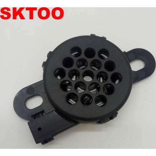 SKTOO For Volkswagen Tiguan Touran Lavida Polo Golf 6 Passat Skoda Octavia reversing radar speaker buzzer 6QD 919 279