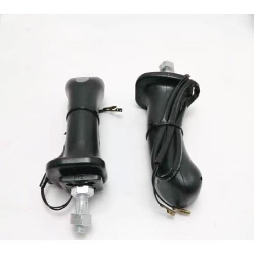 Excavator Parts XCMG 55/60/65/75/80 Lever Handle Glue Joystick