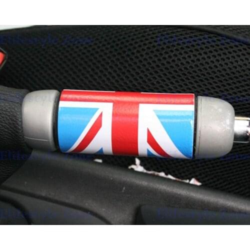 10 x Auto Sticker Car Body Decal Exterior Accessories Hand Brake Special Designed for Mini Countryman