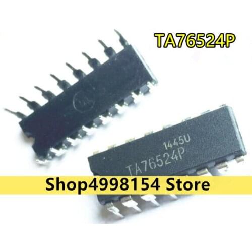 100% New&Original TA76524P