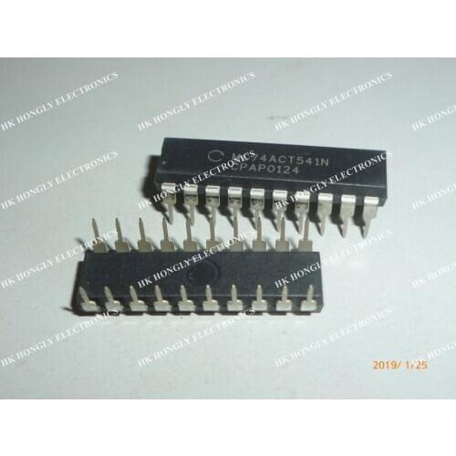 20PCS MC74ACT541N DIP20 NEW