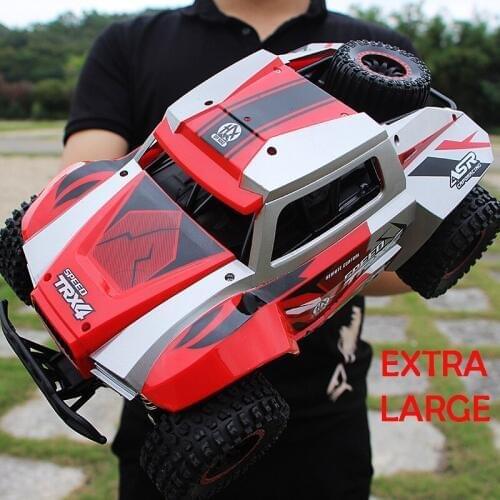 30CM big 4WD 2.4GHz Big RC Cars 4WD 1:12 High Speed Off-Road Trucks Upgraded Toys Children Kids Boys Birthday Christmas Gift