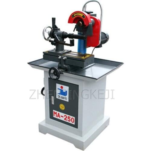 380V Woodworking Mechanical Universal Sharpen Machine Large Manual Sharpen Circular Saw Blade Drill Bits Forming Milling Cutter