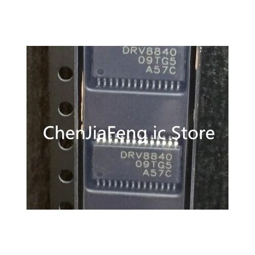 5PCS~10PCS/LOT DRV8840PWPR DRV8840 HTSSOP28 New original