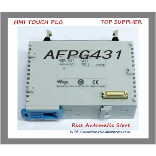 AFPG431 2 Axes Transistor Output FP Positioning Unit New Original