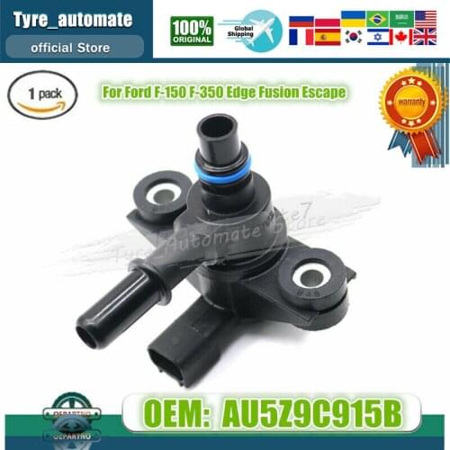 AU5Z9C915B CX-2409 Vapor Canister Purge Solenoid Valve For Ford F-150 F-350 Edge Fusion Escape