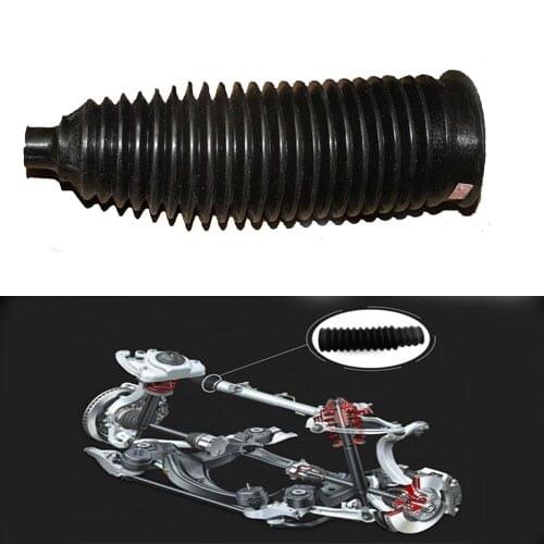 A Car Steering Rack Dust Cover Rubber Boot for Ford Focus MK2 MK3 2005-2018/Ford Kuga MK2 2013 - 2016