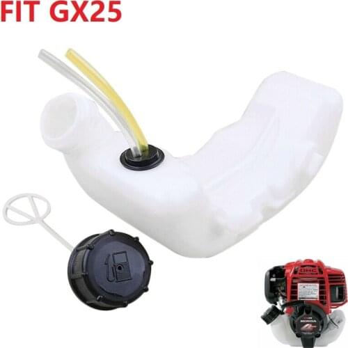 Gas Fuel Tank Assy For Honda GX25 GX25N GX25NT FG110 HHT25S Trimmer Brush Cutter Engine Spare Part 17511-Z0H-305,17511-Z0H-023