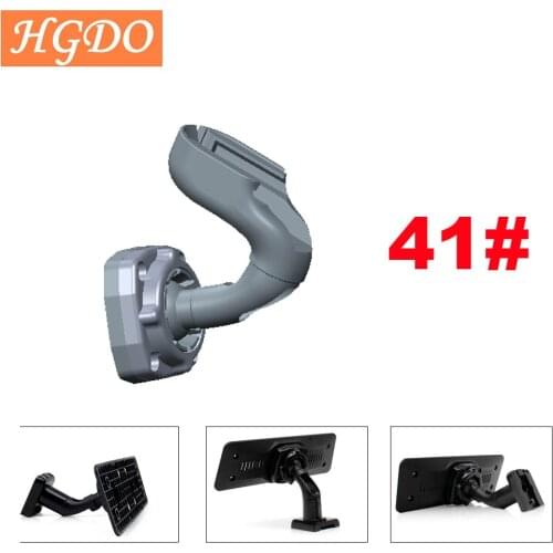 HGDO NO.41 Number 41 Car DVR Holder Mounts Rearview Mirror DVR Holder Car GPS Recorder Mount Universal Holders Bracket Dash Cam