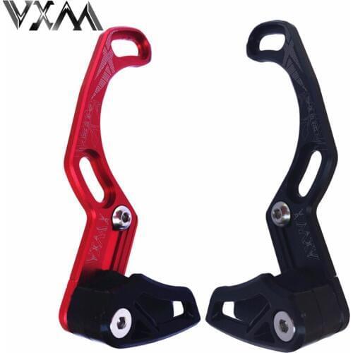 Bicycle Chain guide MTB bicycle chain guide bicycle chain protector 1XSystem Single Ring round 30-40T/oval 32T-38T Bicycle Part