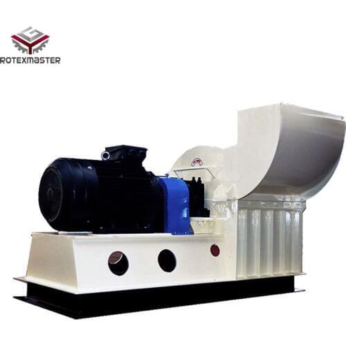 0.6-0.8t/h Wood Chips Sawdust Hammer Mill