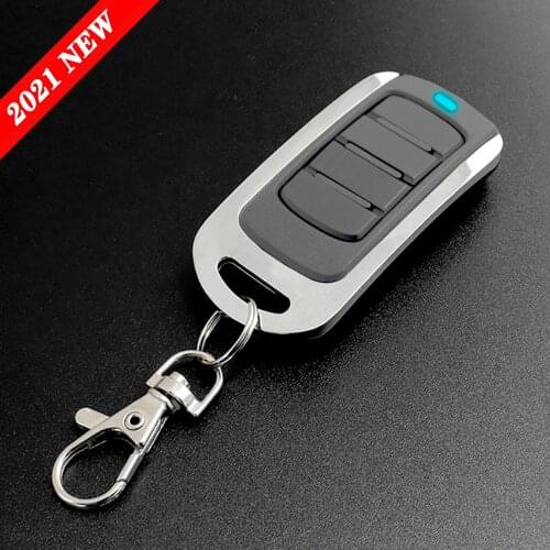 Hot Sale Compatible Clone Copy 99% Garage Door Remote Control 287MHz-868MHz Gate Remote Control 433MHz Sliding Gates