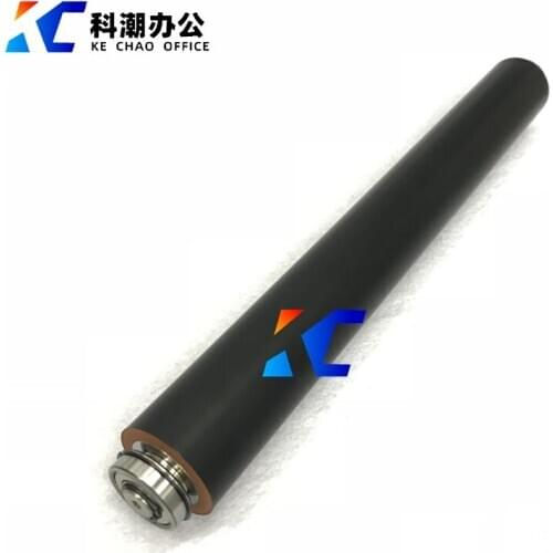 KECHAO lower sleeved Fuser roller with bearing Compatible for Canon IR 6055 6065 6075 6255 6265 6275 pressure roller copier part