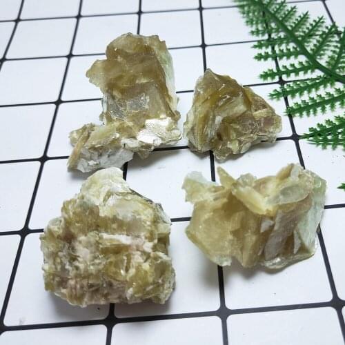 Mineral Natural Raw flogopite Specimen Chakra Rough bronze mica Crystal quartz stones Crystals Healing