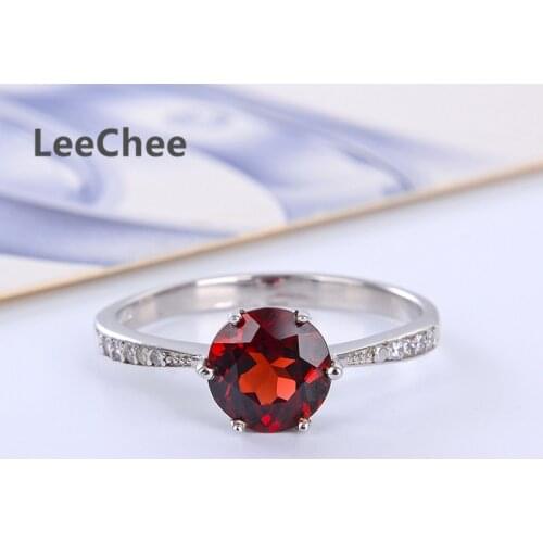 Leechee Rings