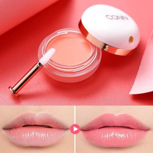 CONN Berry Sleeping Lip Mask Lip Balm Moisturizing Repair Moisturizing Lip Balm lip scrub exfoliante lip care skin care products