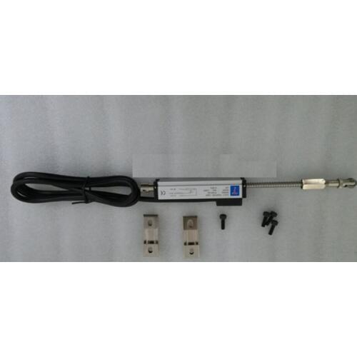 PY3FS-100mm PY3FS-100 miniature self-recovery miniature pulley linear displacement Slippery head electronic ruler PY3FS