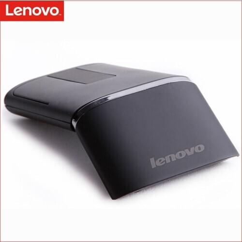 LENOVO N700 Wireless Mouse for PC 2.4GHz Mouse with Laser Pen 1200DPI USB Dual Connectivity Mouse PPT 3D Touch for Office Home