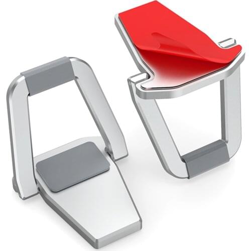 Laptop Stand Desktop Invisible Heightening Bracket Support Mount Cooling Holder Part