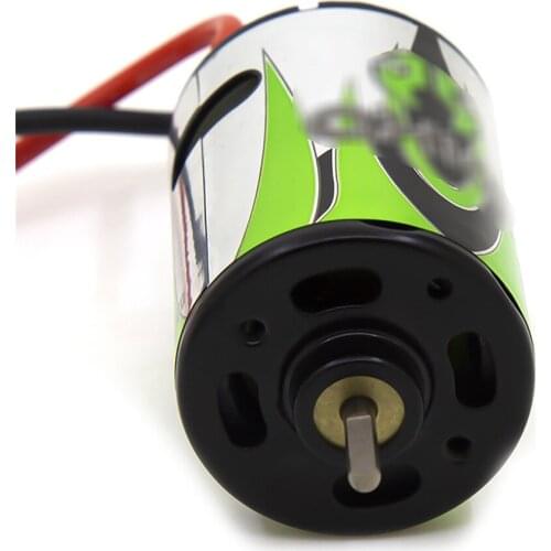 RC Car 27T Electric Motor for 1:10 Axial Wraith AX24004 CX10 AX10 W011 RC Climbing Car Accessories