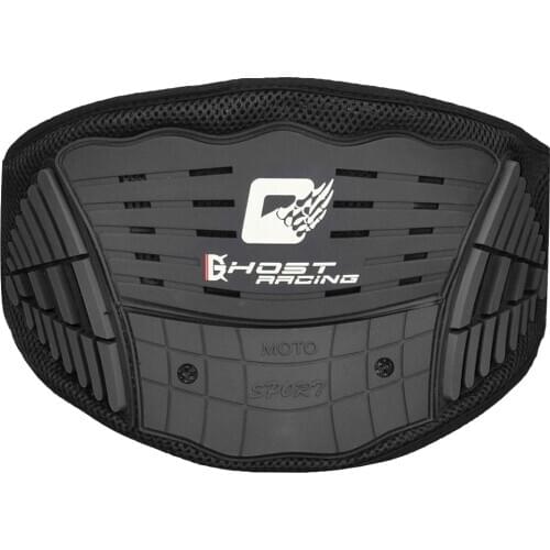 Adult Safety Kidney Belt Wide Protection for ATV Motorcycle Skateboard Roller Skating Cycling Biking and Other Sports