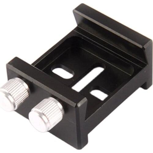 Mini dovetail adapter for sky-watcher and vixen