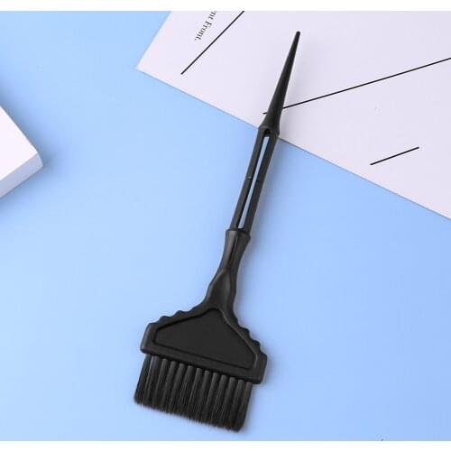 Hair Dye Brush Hair color brush Barber Tinting DIY Styling professional salon tool for hair dyeing Hair bleach tint brush