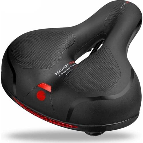 Bicycle Seat for Bicycle Saddle Mtb Mountain Bike saddle Seat Bicycle Accessories Shock Absorber Wide Comfortable Accessories