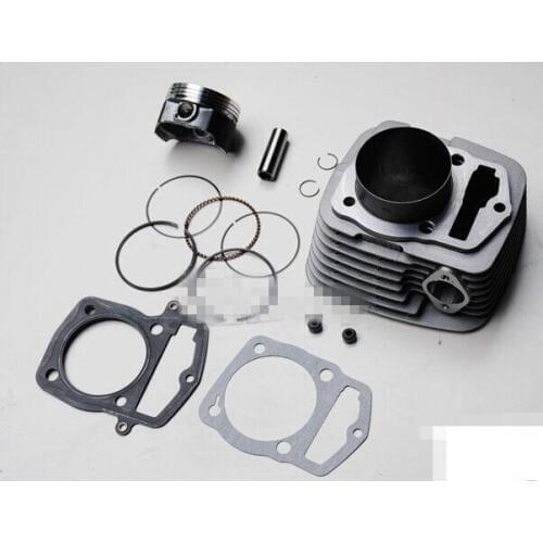 STARPAD For Zongshen 250 sets of word game engine cylinder for B250 sets of cylinder piston ring fit