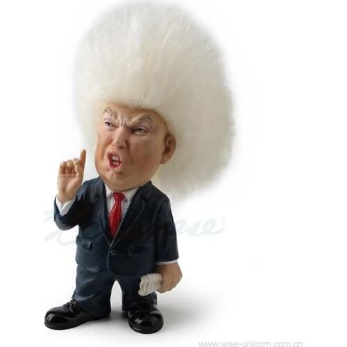 US President Mao tou Chuan Pu export boutique factory sells direct products Home Factory Statue Figure sculpture